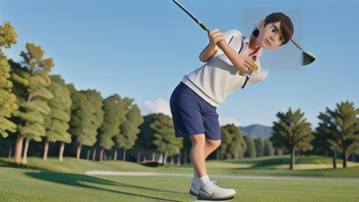 オープンフェースを使いこなすメリット