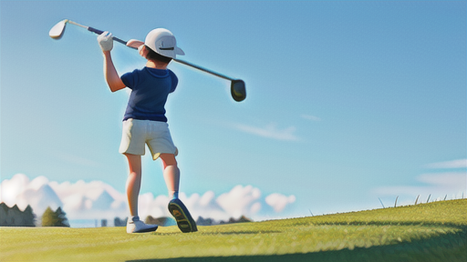 オープンフェースを作る練習方法