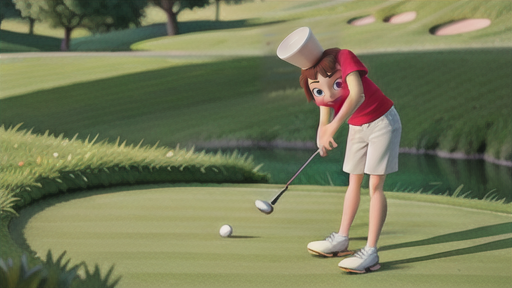 Dicey Chip：グリーン周りで遭遇する難関