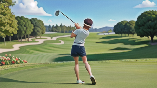 状況に応じたショットの種類