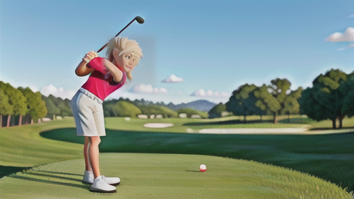 Diceyを制して、ワンランク上のゴルファーに