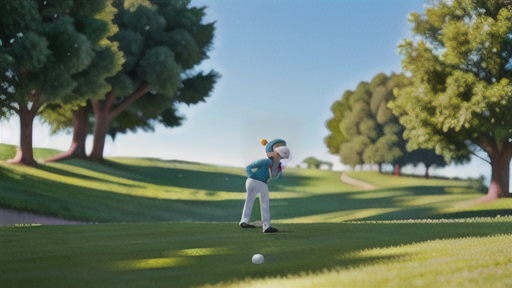 パッティング：最後の難関を攻略