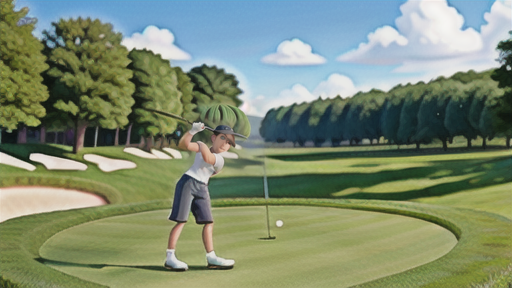 シングルのハンディキャップ目安