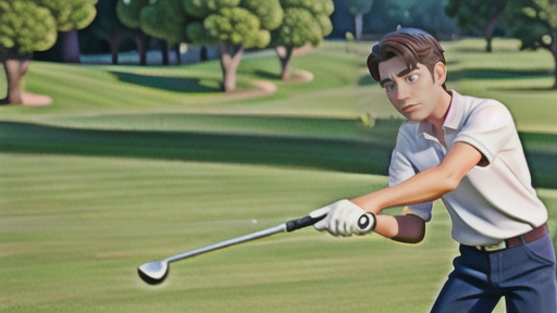 プロネーションのメカニズム：左腕の動きを解説