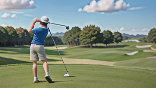 暫定球が使えるケースと使えないケース