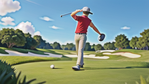 フロントナインの特徴と戦略