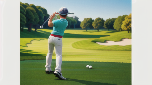 紛失球を避けるための対策