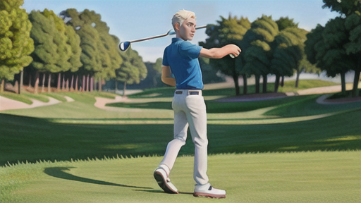 角溝規制とゴルフの進化