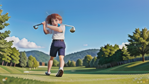 ベアグラウンドがスコアに与える影響