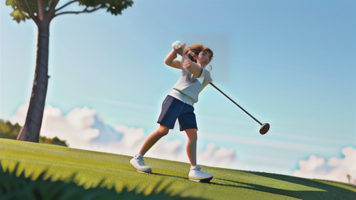 ベアグラウンドを克服するための練習方法