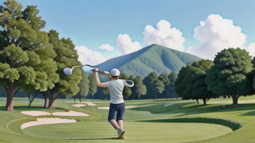 コースマネジメント：ベアグラウンドを避ける戦略