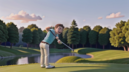 スイープとダウンブローの違い