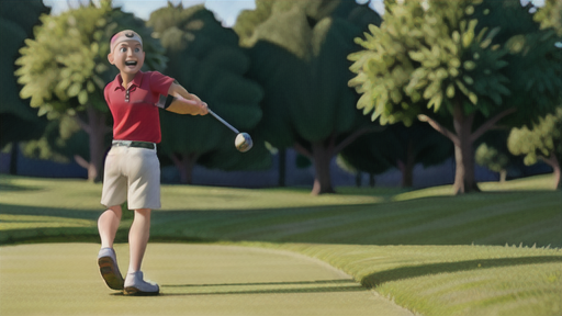 他のメジャー大会との違い