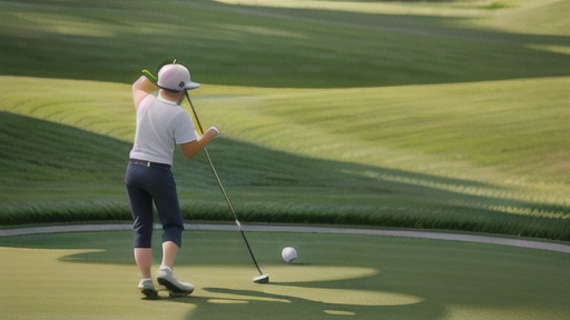 ゴルフボールへの変革：フェザーボールからの進化