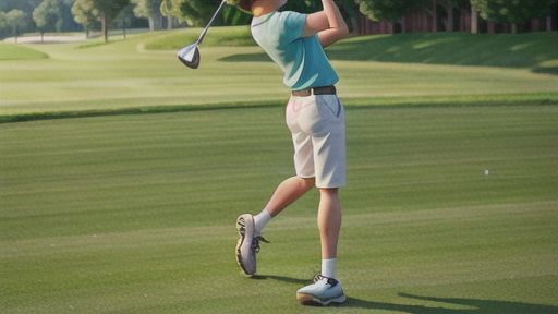 最適なスイングウェートで飛距離アップ！