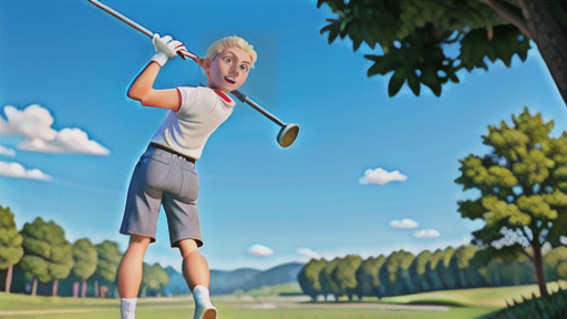 ソフトショットが必要な場面