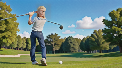 ソフトショット上達のコツ