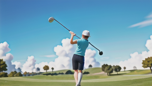 カットショットの打ち方とコツ