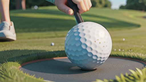 カップインを左右する素材とライナー