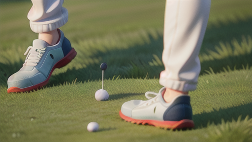 「ディボット」の誤解：芝生だけじゃない！