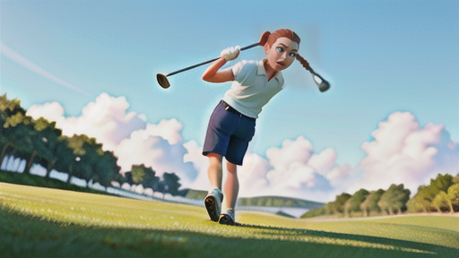 メリット：なぜスクエアスイングが重要？