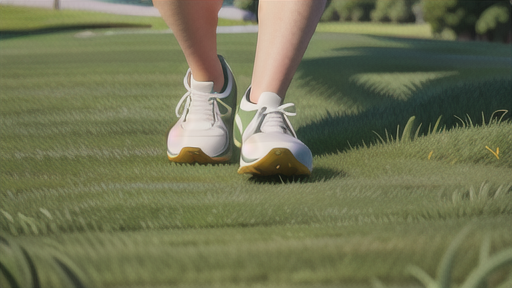 グリーン上の「ディボット」と「ボールマーク」の違い