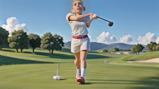 タイトライでのスイングのコツ