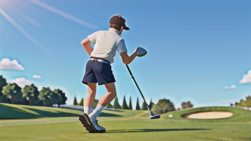 プロの技から学ぶ！ ガードバンカー脱出術