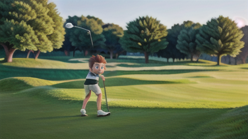 「Dodge the Bullet」から学ぶゴルフ