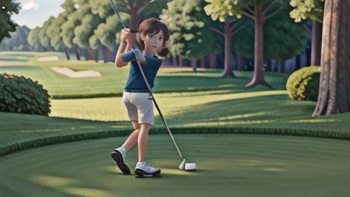 振動吸収性：カーボンシャフトのメリット