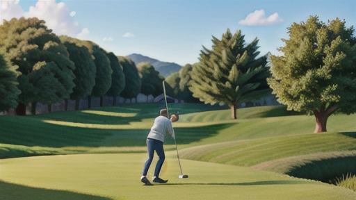 ダイナミックロフトと飛距離の関係