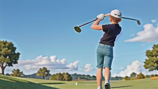 ゴルフでタイブレーカーが適用される場面