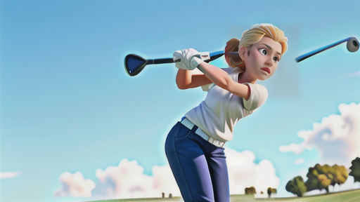 もう悩まない！『噛む』ショットにサヨナラ