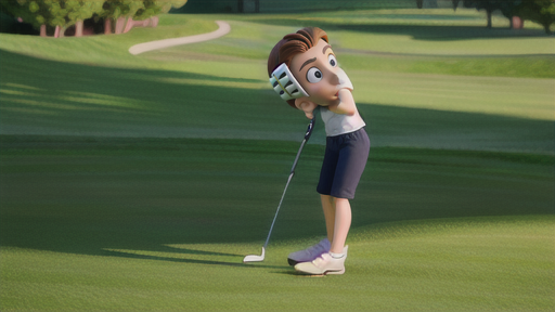 安定したスコアの秘訣：技術編