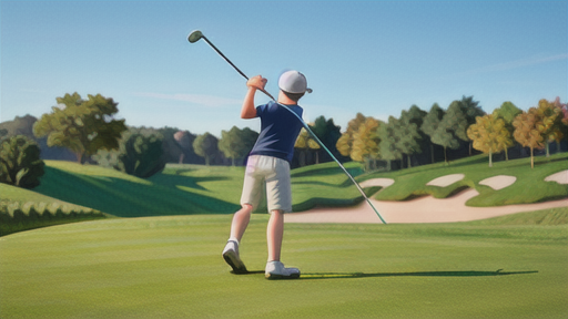 ステディゴルファーになるための練習方法