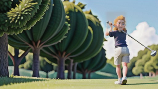 カラーでのルール: グリーン外であることを意識