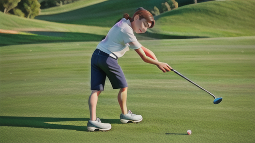 ゴルフクラブにおける慣性モーメント