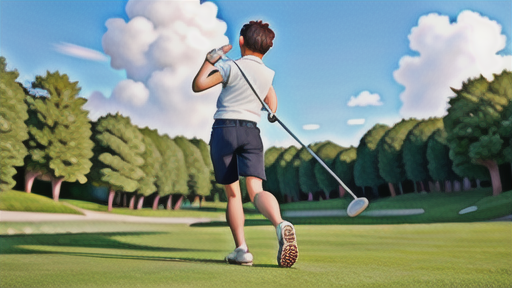 ヘッドスピードを上げるには？