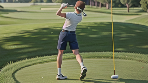 理想のスイングを身体に覚えさせる効果