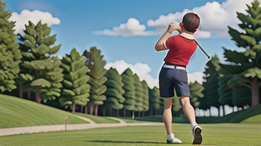 スイングの欠点を見つけ出すヒント