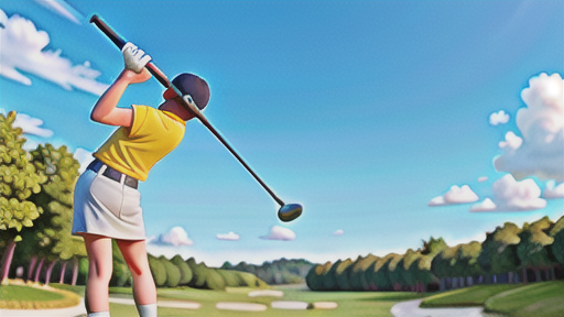 自分に合ったヘッドスピードを見つけよう