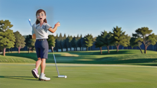 ゴルフ初心者を励ます言葉遣い