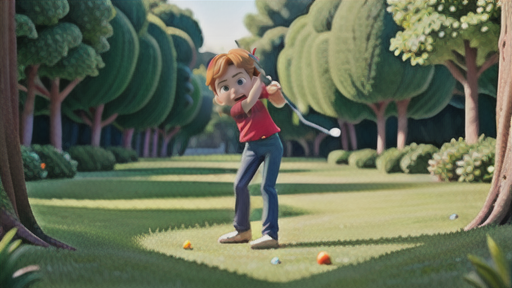 過度なダウンブローが招くミスとは