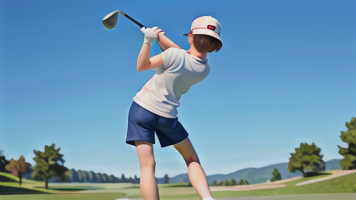 ダファー上等！ゴルフを楽しむことが一番！