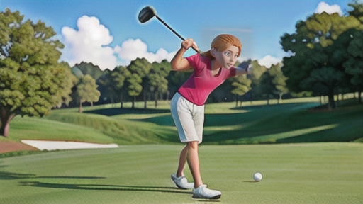 ダウンブロー神話から脱却し、安定したショットを手に入れよう