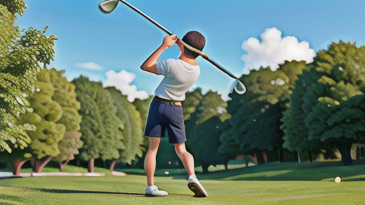 ウォーターハザードにまつわるルールと注意点