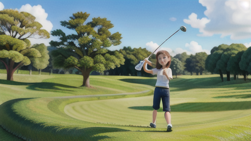 54°のロフト角がもたらす戦略