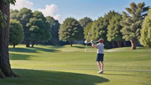 デメリット：飛距離は犠牲に