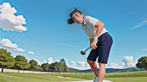 よくある原因：下半身の動きに注目！