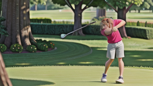 ダックフック撃退！効果的な練習法